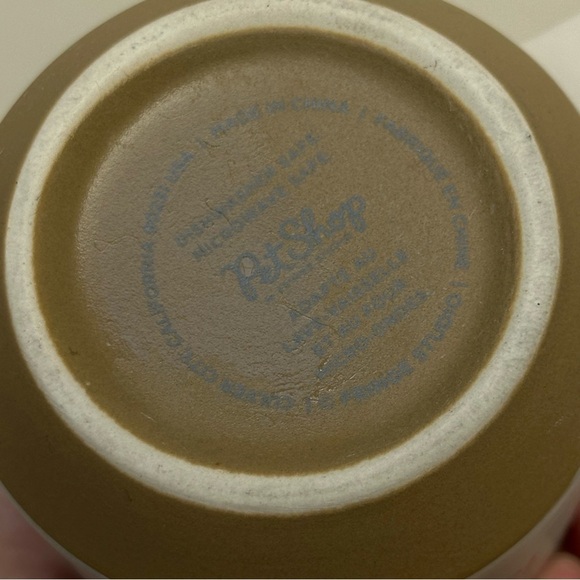 Petshop “I love my rescue dog” mug - Picture 3 of 5